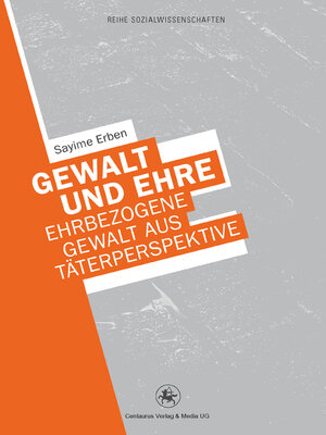 cover image of Gewalt und Ehre